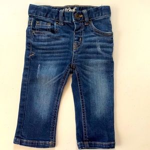 Cat & Jack Straight/Recto infant Jeans